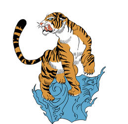 Tattoo design