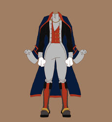Character design (outfit)